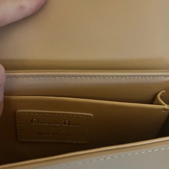 Christian Dior 30 Montaigne Box Leather Handbag - Picture 10 of 12